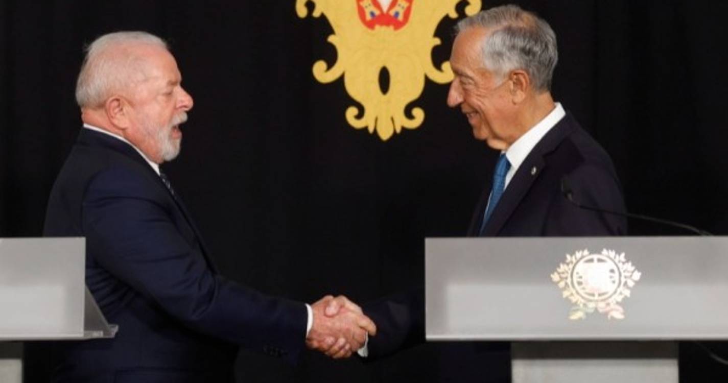 Lula e Marcelo desvalorizam não participação na sessão comemorativa do 25 de Abril