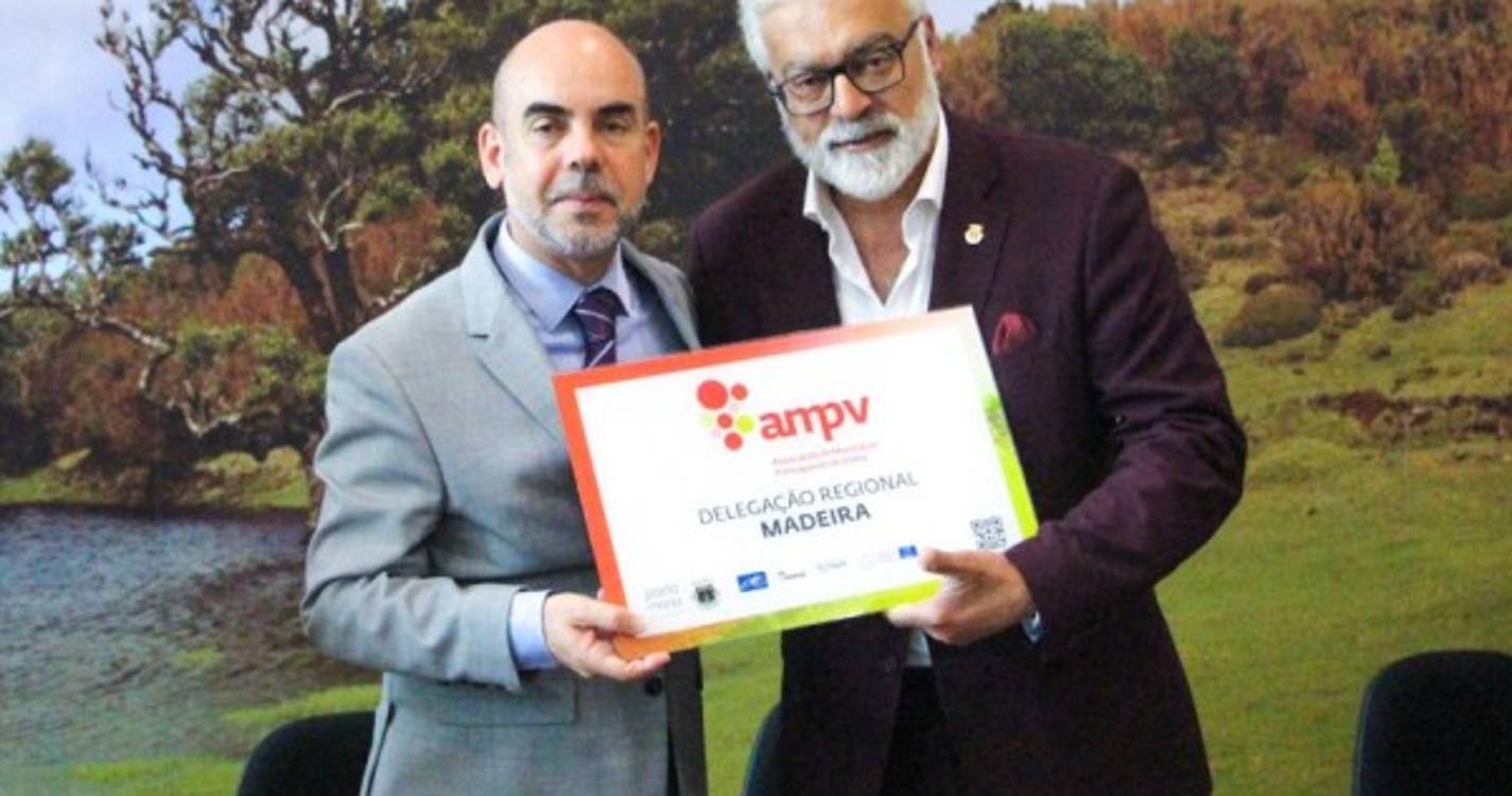 Porto Moniz acolhe delegação regional da AMPV na Madeira