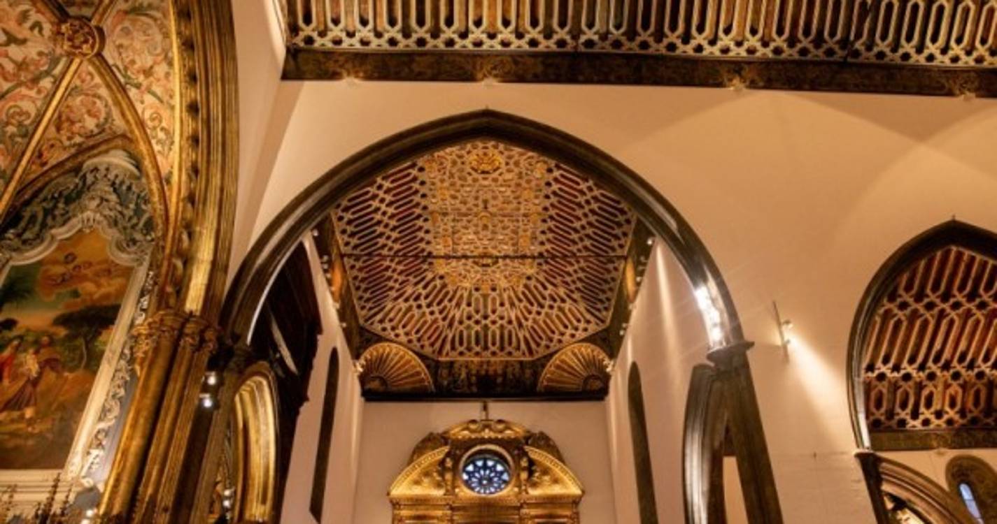 Sé do Funchal distinguida nos Prémios Europeus do Património Cultural Europa Nostra