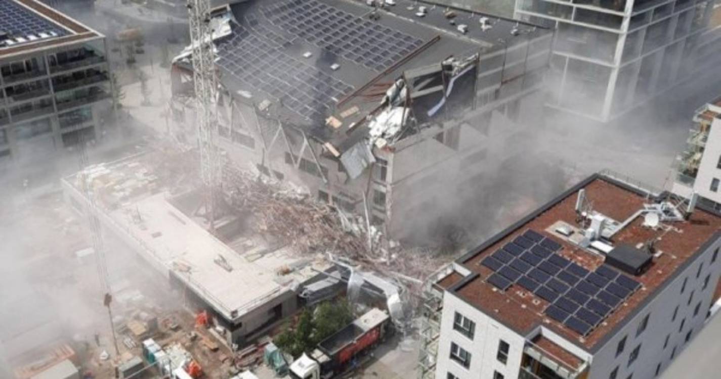 Autoridades belgas não confirmam três vítimas portuguesas em Antuérpia