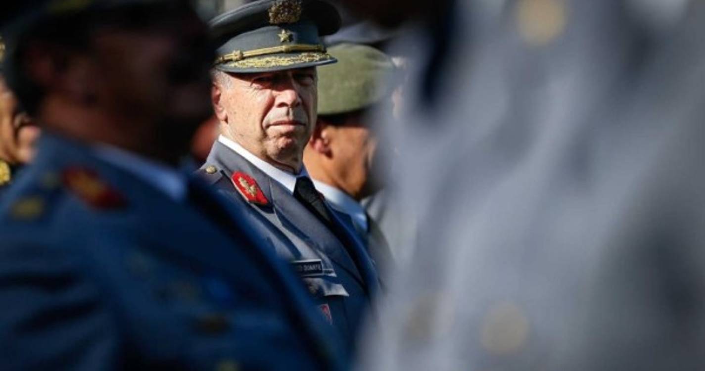 "Tancos para mim tem muito pouco interesse", diz general Rovisco Duarte