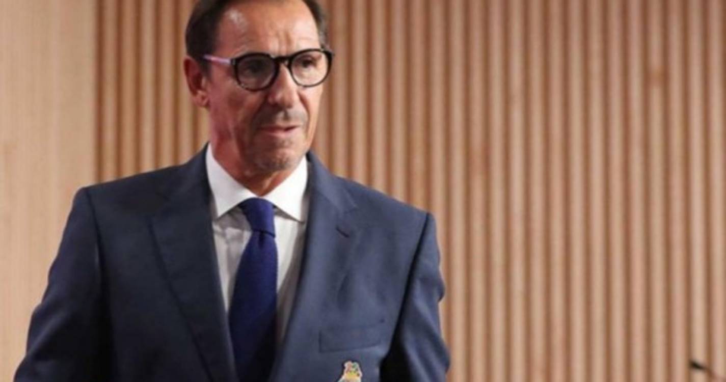 Fernando Gomes hospitalizado