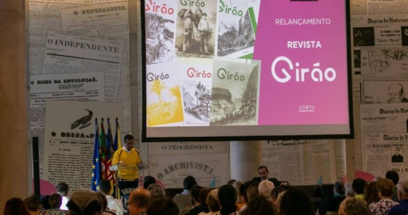 Revista Girão abre 'Call for Papers' para a edição de 2023
