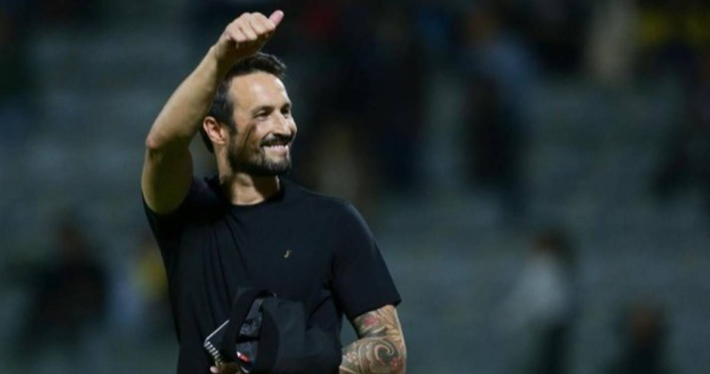 César Peixoto regressa ao lanterna-vermelha Paços de Ferreira