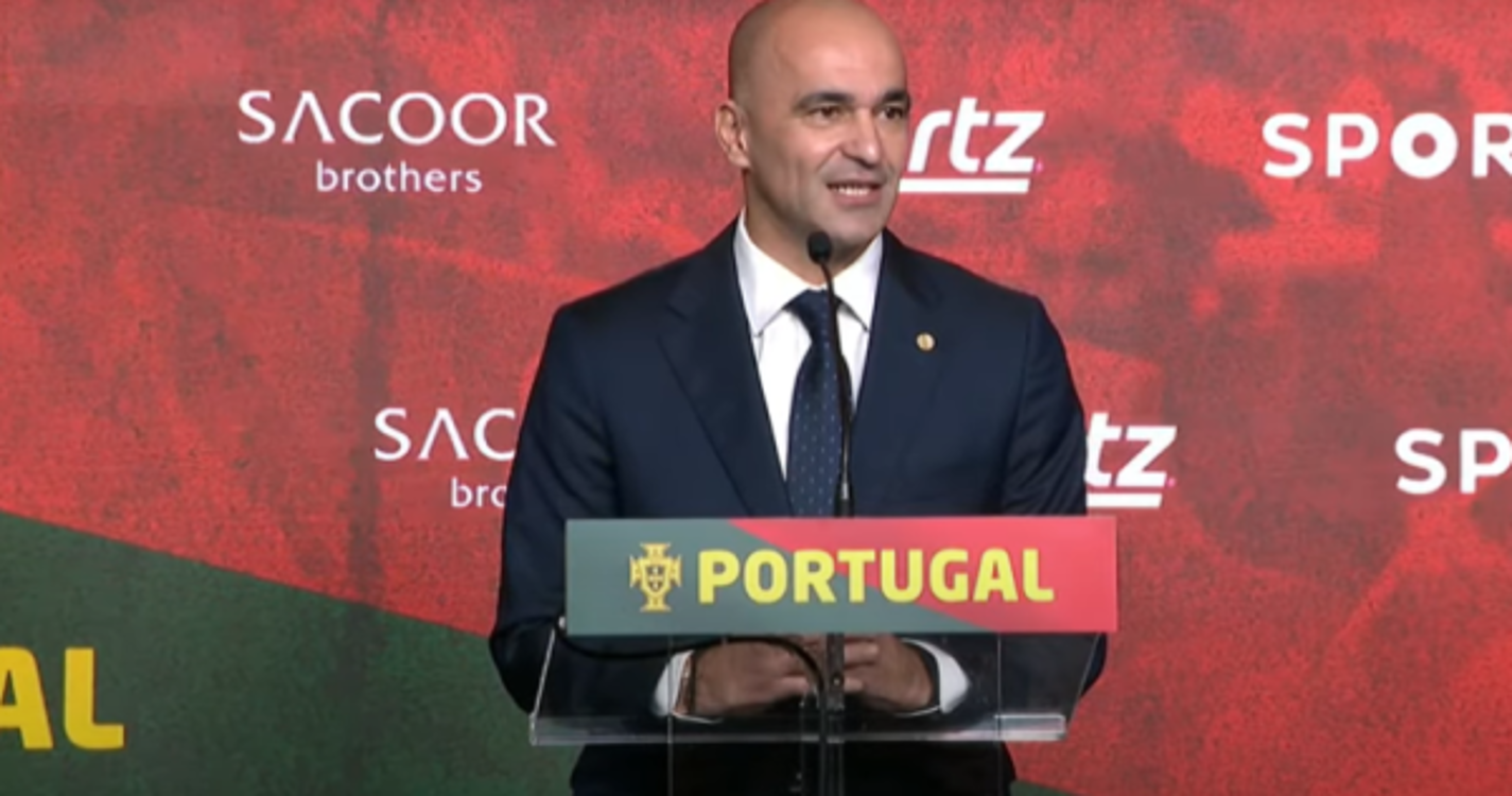 Saiba quem é Roberto Martínez, o novo selecionador nacional