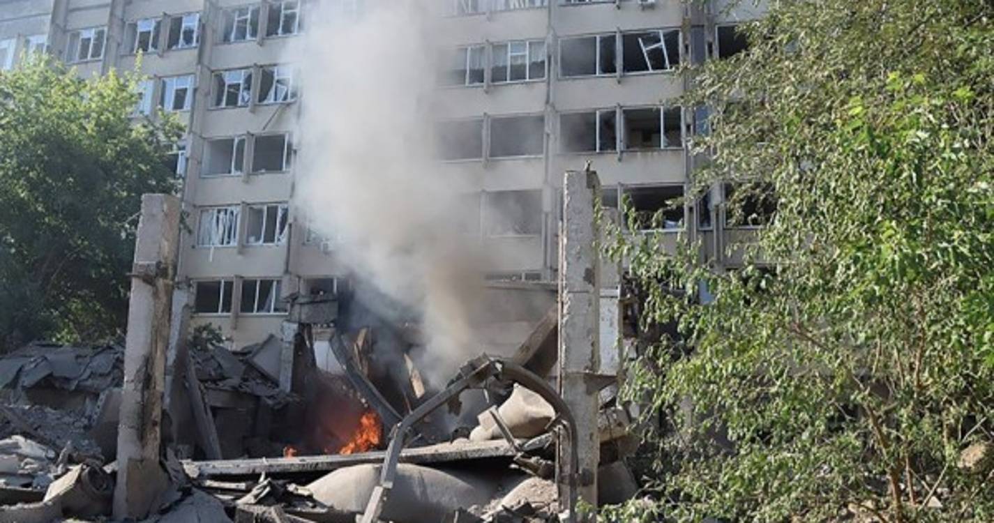 Ucrânia: Comunidade internacional pode enviar militares para apoio humanitário