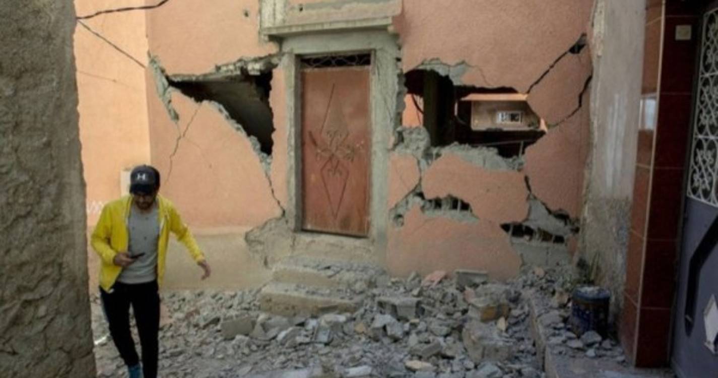 Marrocos/Sismo: MSF dão conta de "impactos devastadores" na região de Marraquexe