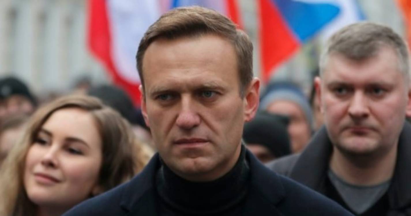 Navalny acusa Vladimir Putin de corrupção