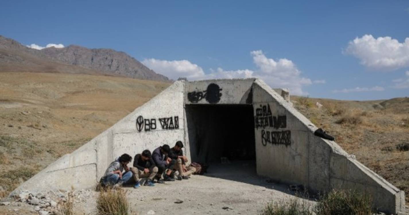 Migrações: Portugal acolheu esta semana 14 refugiados provenientes da Turquia