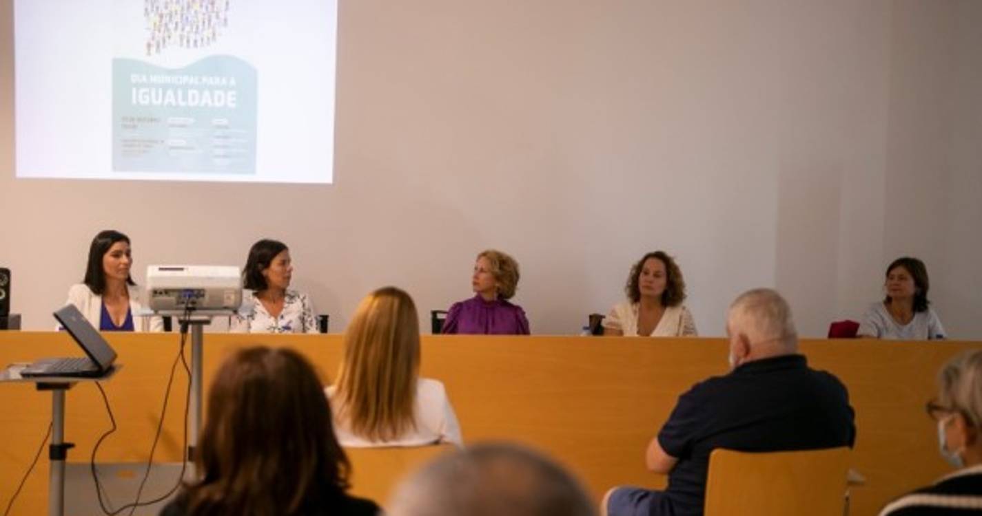 Câmara de Lobos assinala Dia Mundial para a Igualdade