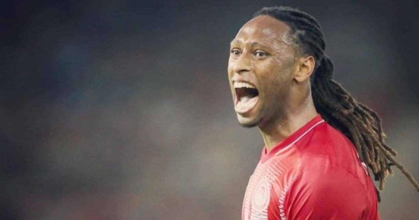 Rúben Semedo detido por violência doméstica