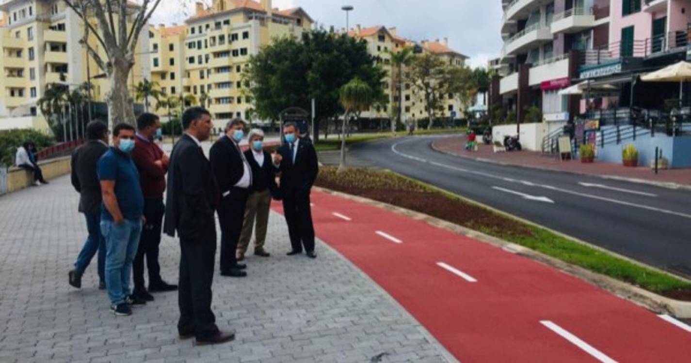 Ciclovia do Ribeiro Seco será alterada daqui a um mês
