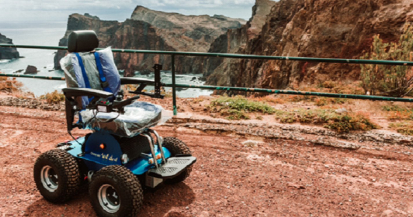 Madeira Acessível by Wheelchair distinguida como Serviço do Ano nos prémios AHRESP