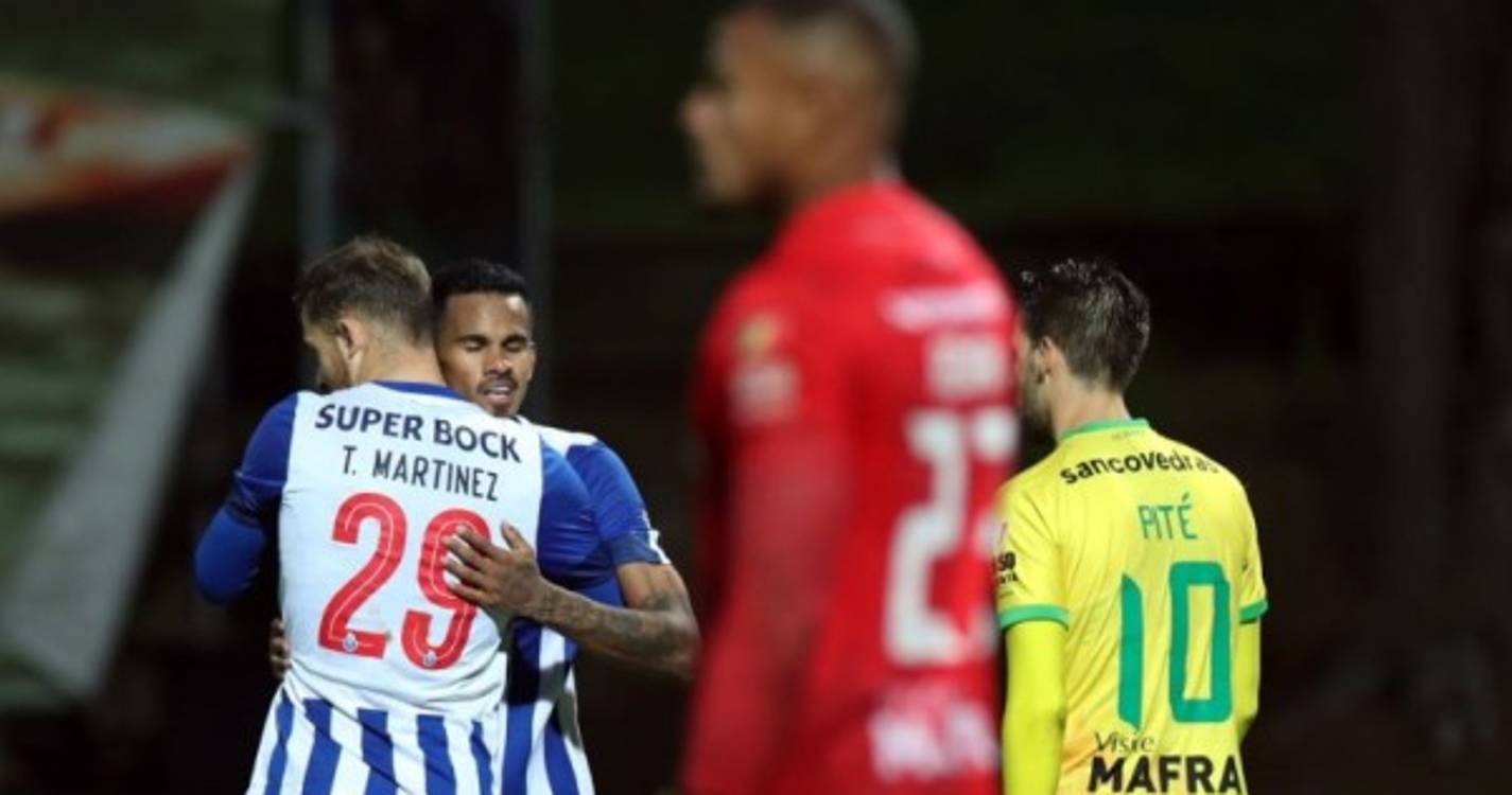 FC Porto segue em frente na Taça