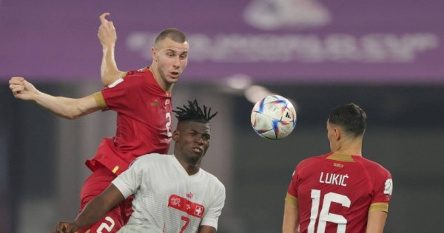 Mundial: Portugal já conhece o adversário nos 'oitavos'