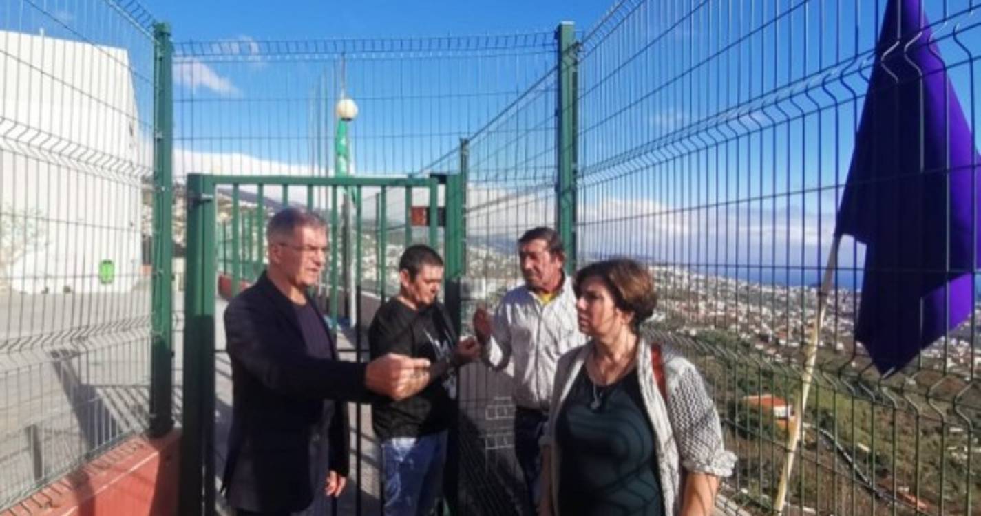CDU denuncia &#34;crime contra o interesse público&#34; na Escola do Garachico