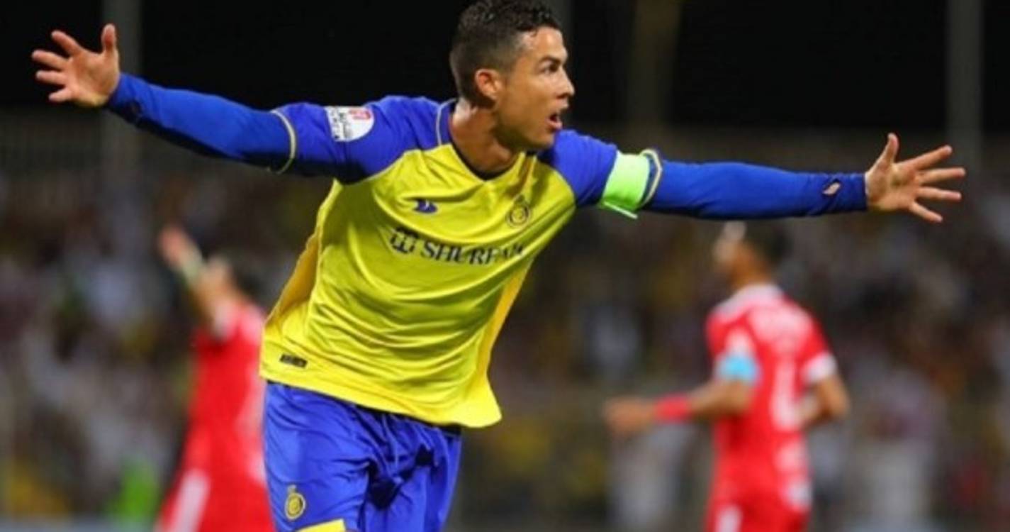 Veja todos os golos do primeiro 'poker' de CR7 pelo Al Nassr (com vídeo)