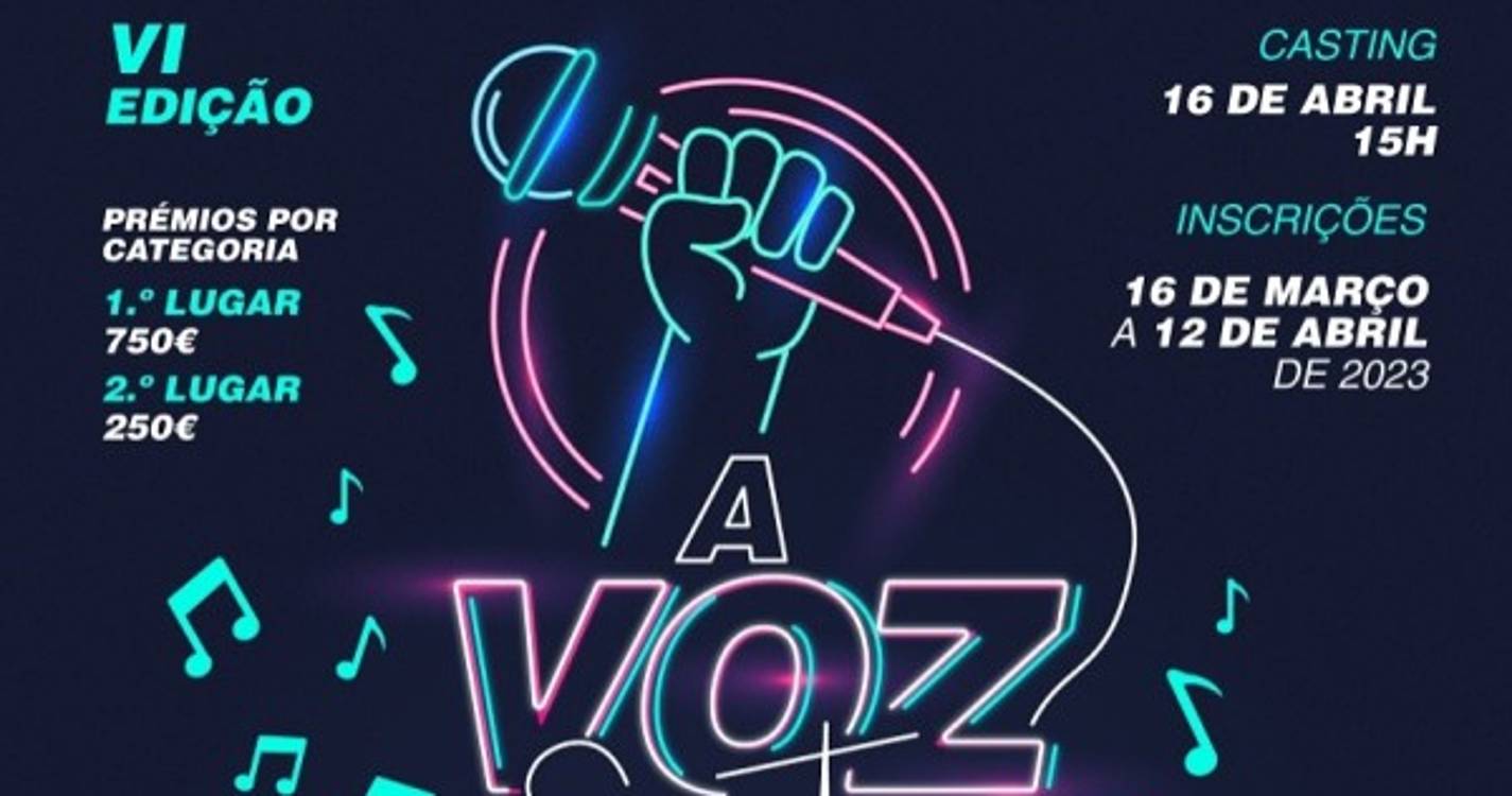 'A Voz de Santa Cruz' regressa após quatro anos de paragem