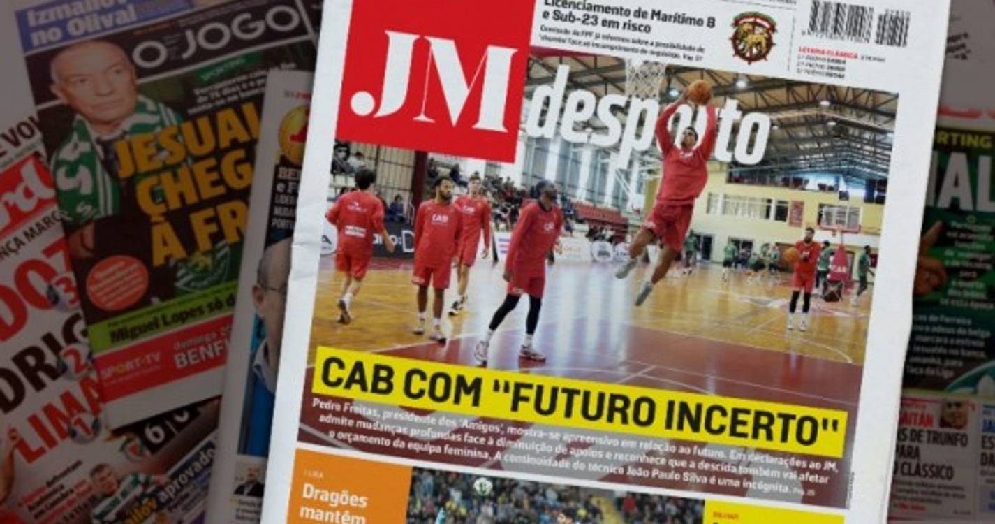 CAB com "futuro incerto"