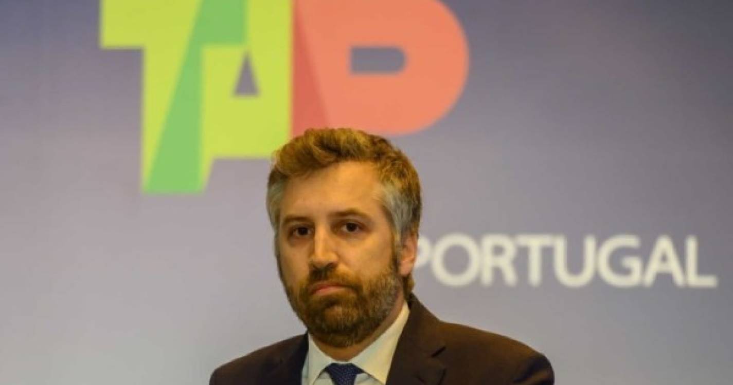TAP: Pedro Nuno Santos diz que foi o único nos últimos 50 anos a deixar TAP e CP a dar lucro