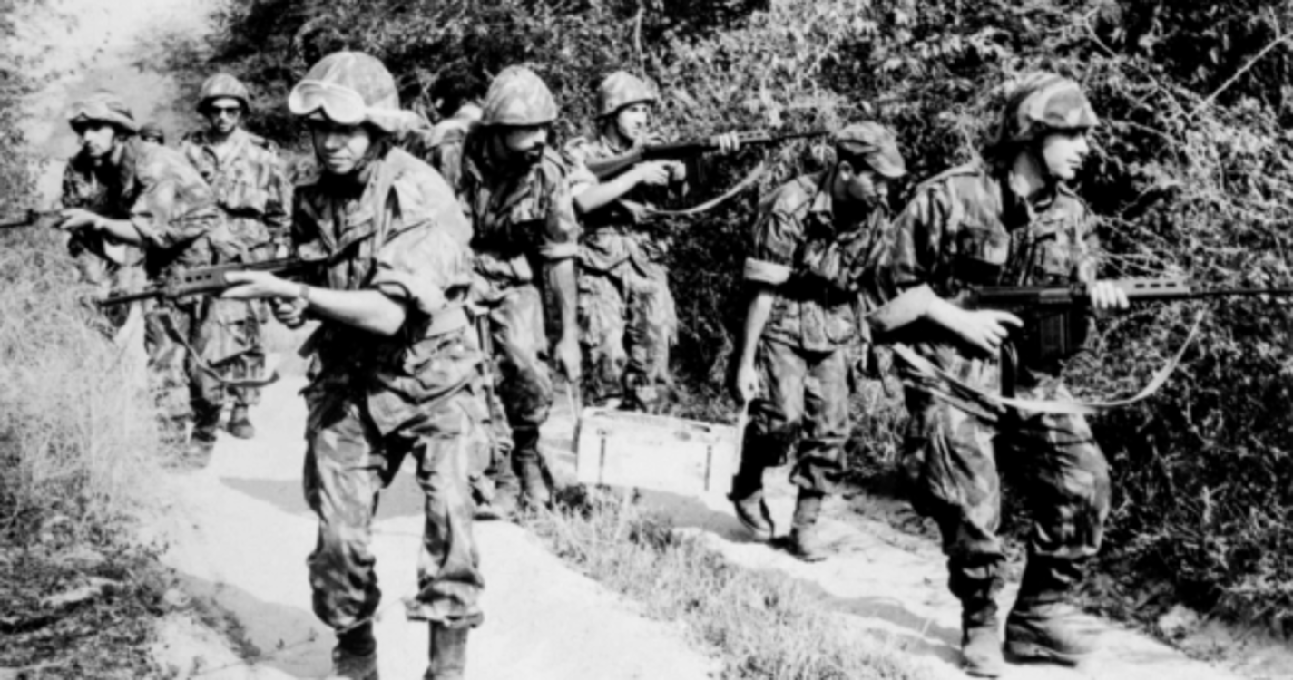 Mais de 450 alunos participaram em concurso nas escolas sobre guerra colonial