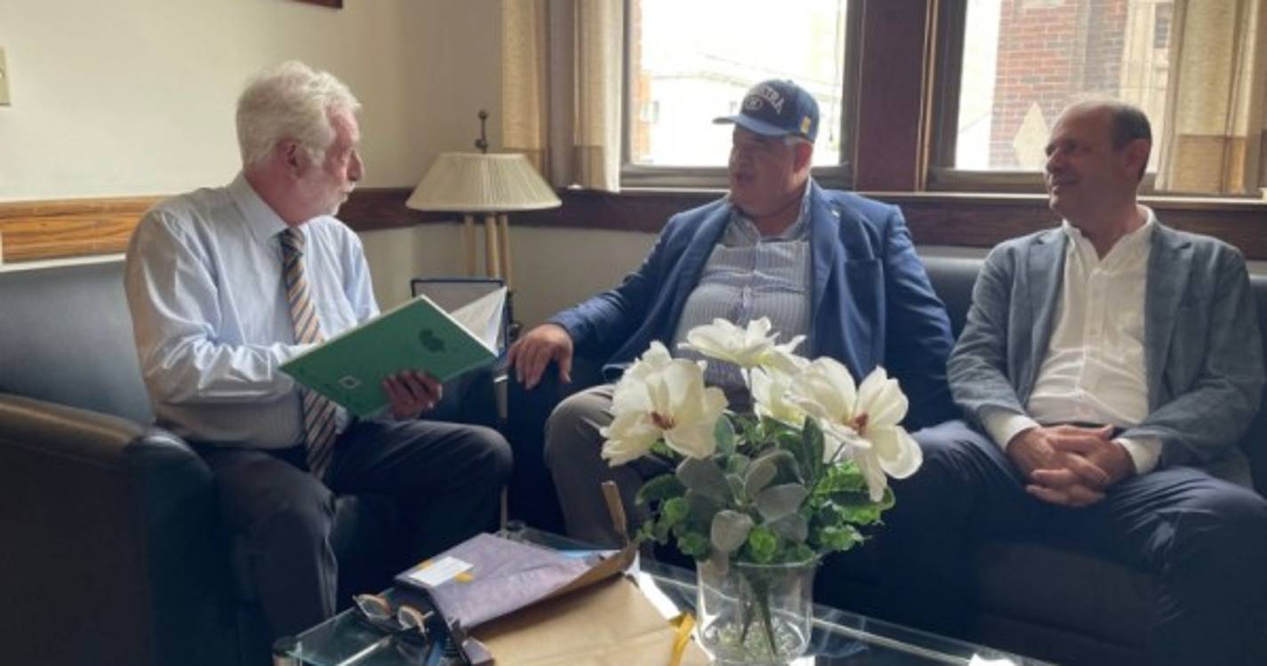 Estados Unidos: Comunidade "é muito acarinhada pelos poderes locais e estaduais"