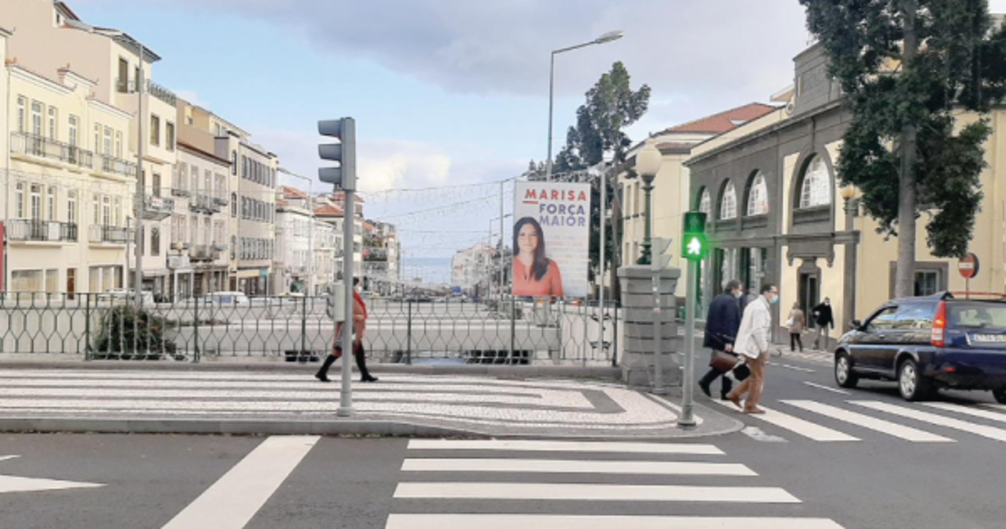 Candidatos às presidenciais retomam campanha. Marisa Matias estará hoje na Madeira