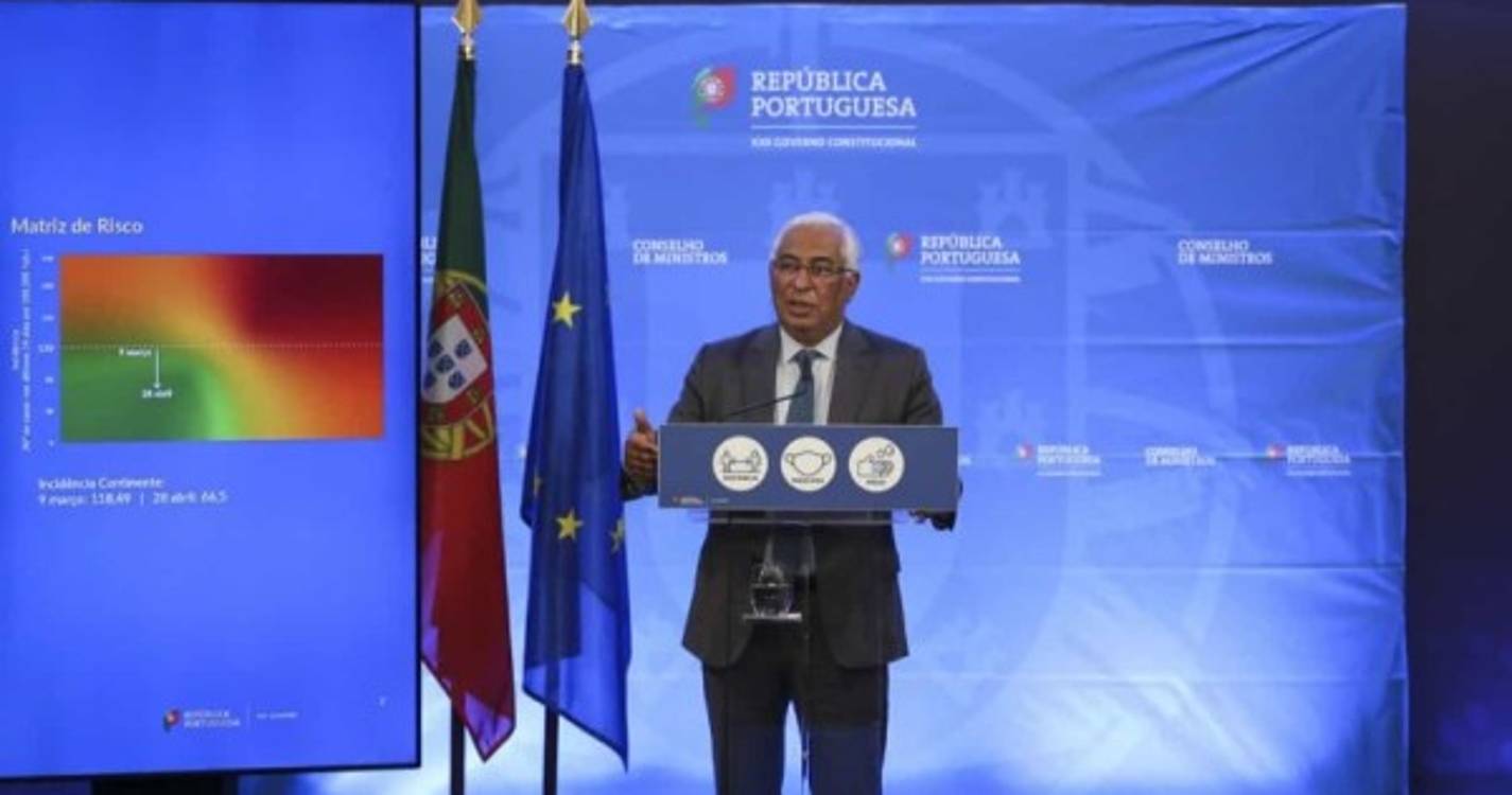 Covid-19: Governo decreta cerca sanitária a duas freguesias de Odemira