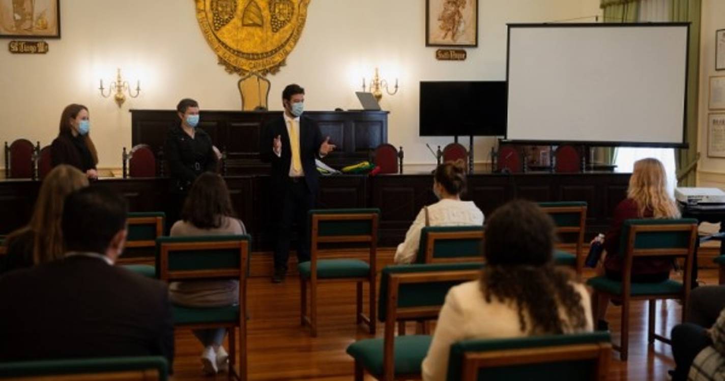 CMF organiza 1.ª Semana das Associações Juvenis do Funchal