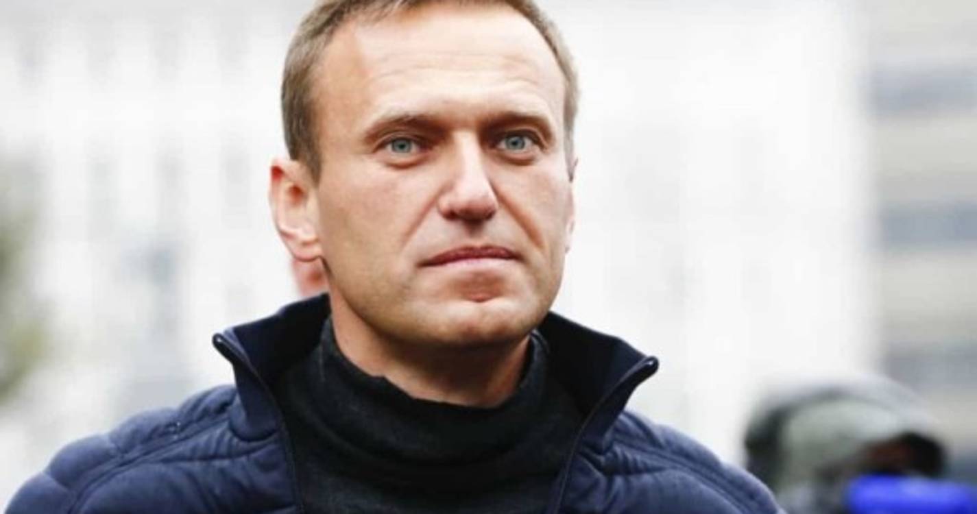 Procuradoria russa pede 13 anos de prisão para Alexei Navalny