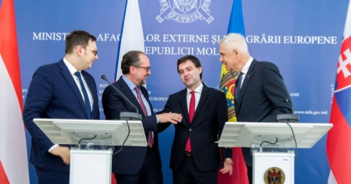 Ucrânia: Áustria junta-se à onda de expulsões de diplomatas russos