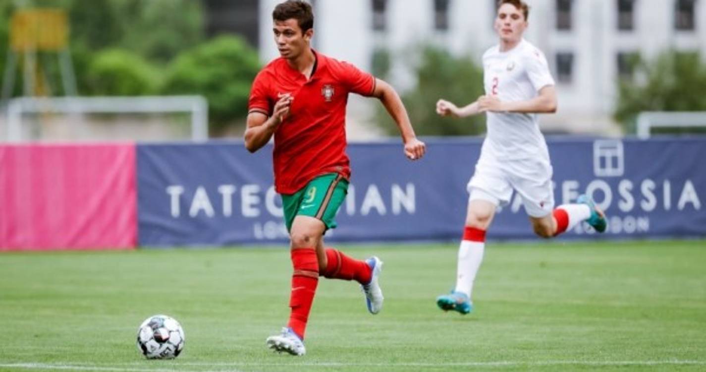 Euro sub-21: Henrique Araújo acredita numa boa resposta lusa