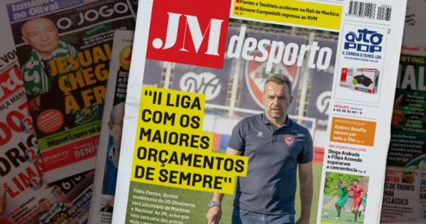 "II Liga com os maiores orçamentos de sempre"
