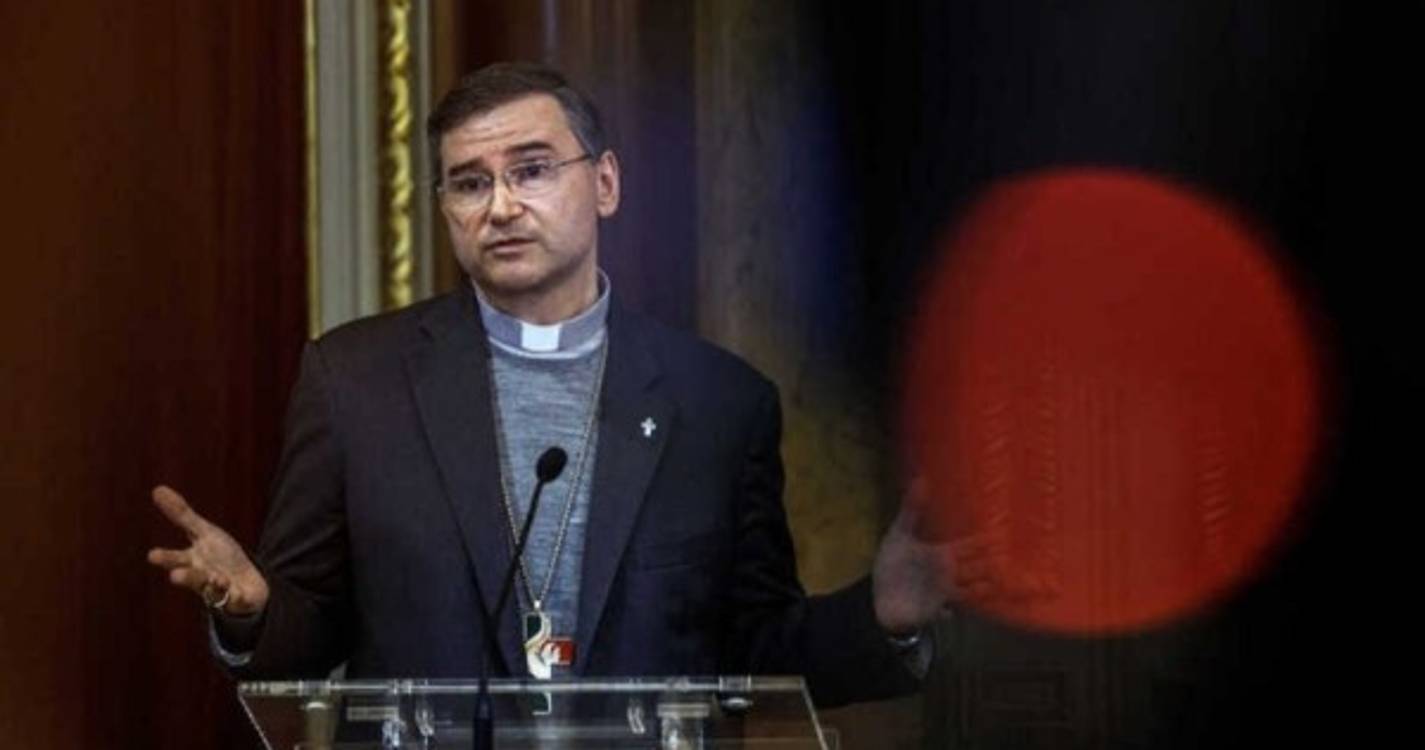 JMJ: Américo Aguiar tem encontro com jovens israelitas e palestinianos