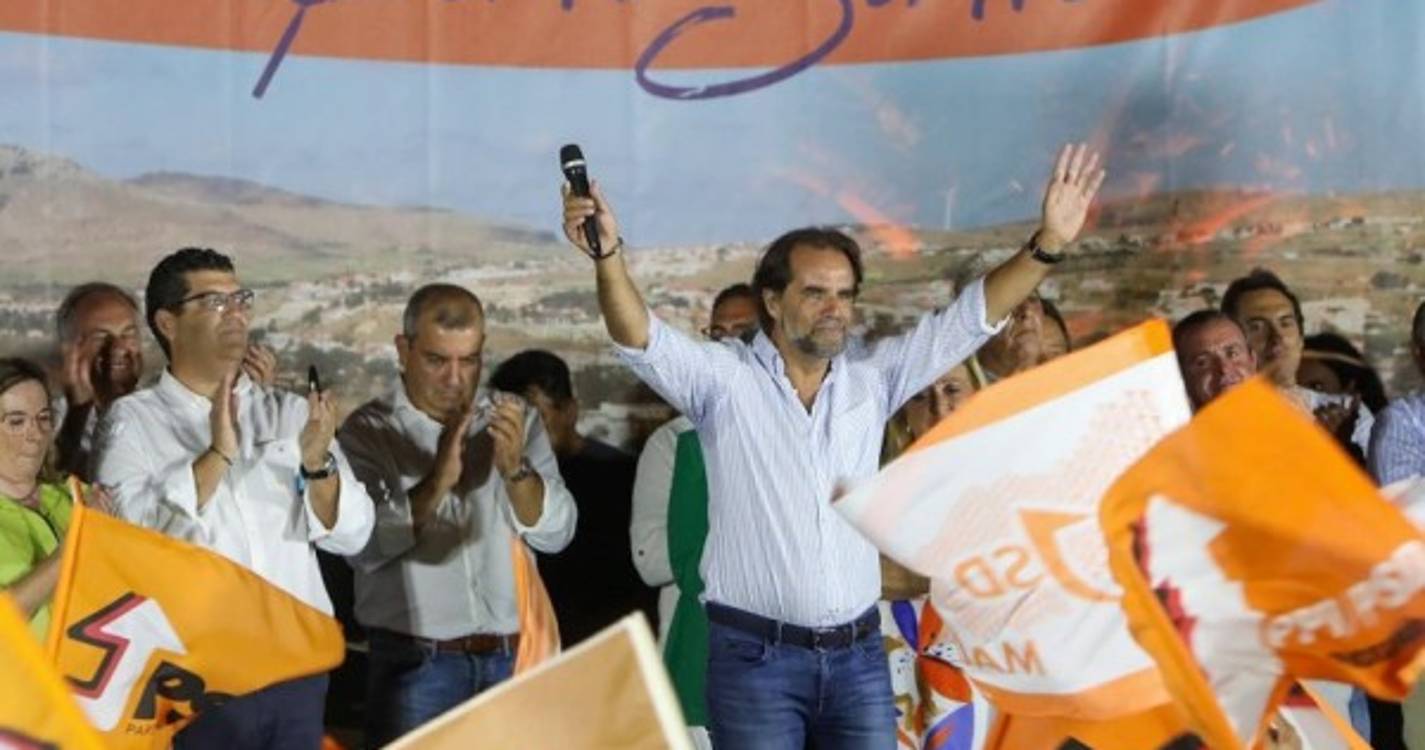 Rentrée política do PSD/Madeira a 12 de agosto no Porto Santo