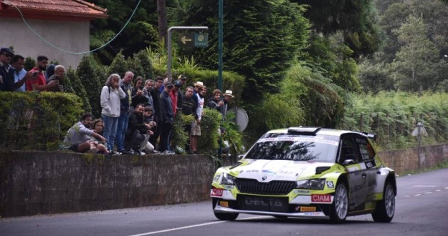 Basso mais rápido na Ponta do Sol