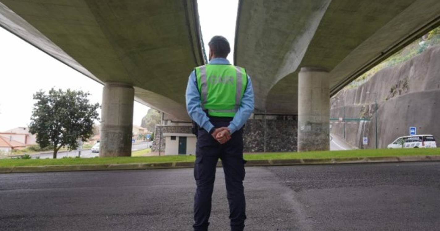 GNR procedeu a 725 detenções na última semana