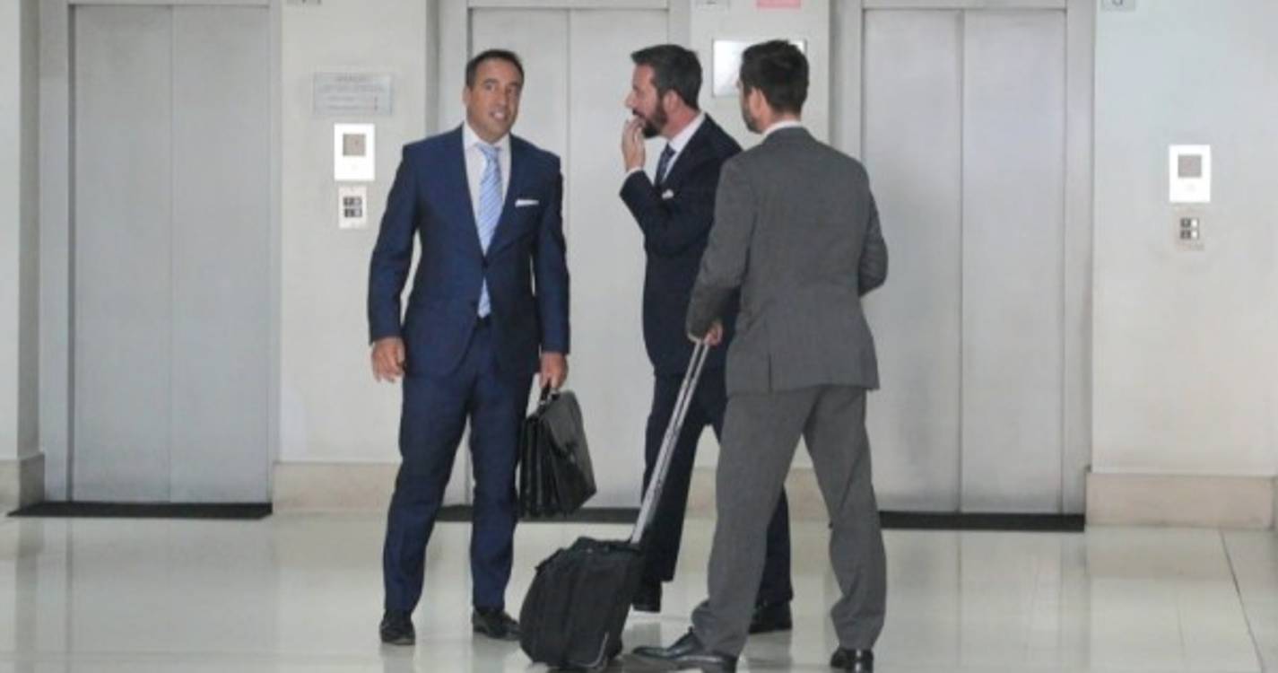 Defesa de Anastácio Alves já está no Tribunal