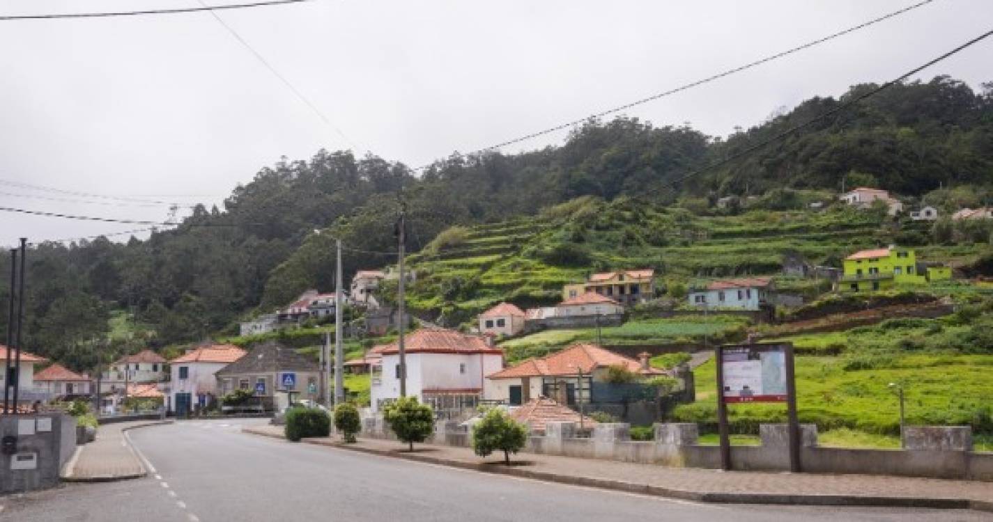 Polícia Florestal resgatou quatro turistas franceses na Ribeira da Janela