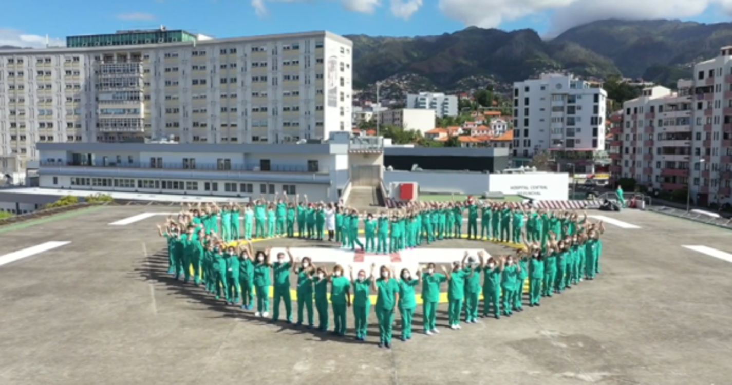 SESARAM dá voz aos profissionais de saúde neste Dia Internacional do Enfermeiro (vídeo)
