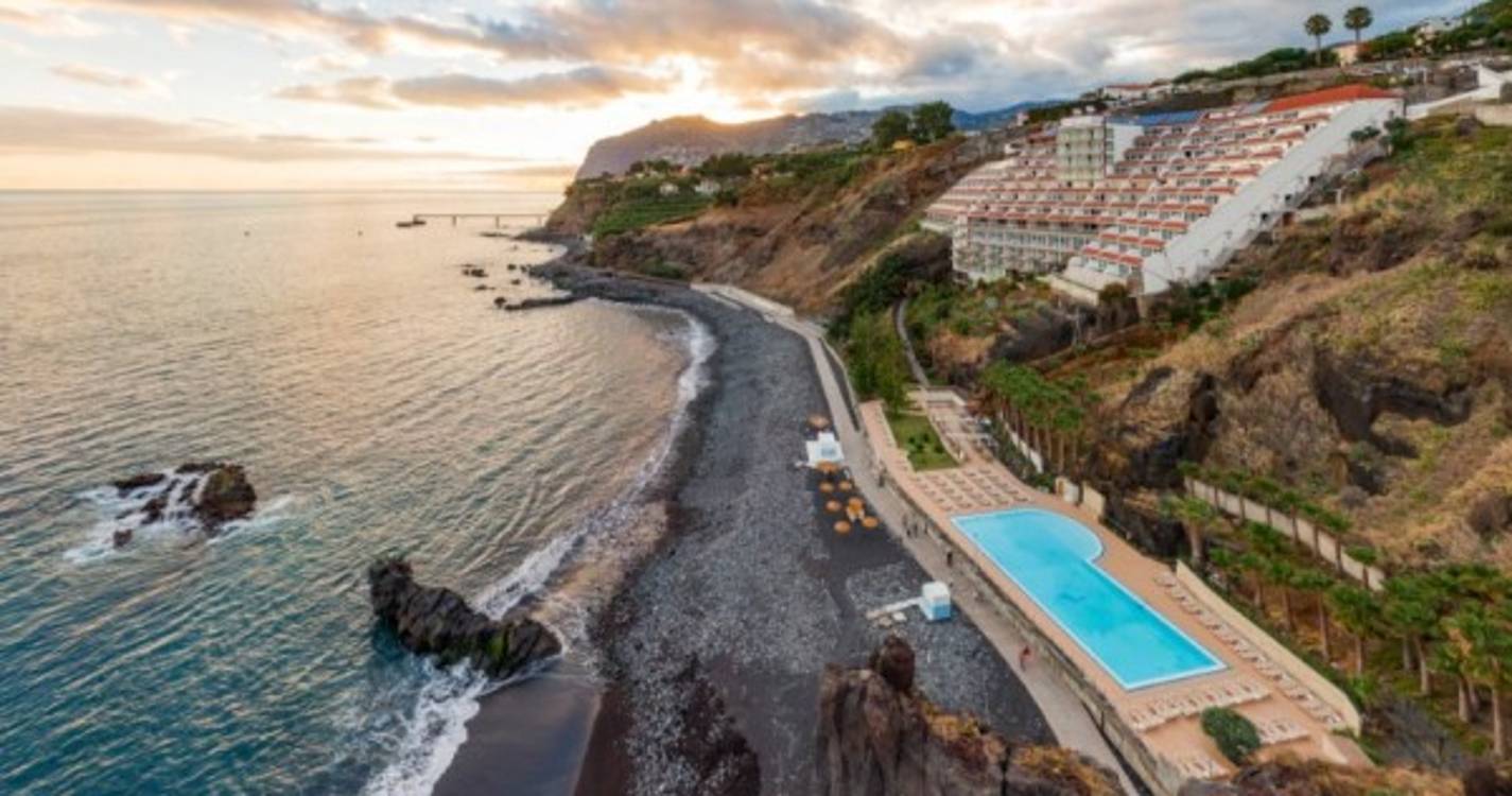 Hotel Orca Praia premiado