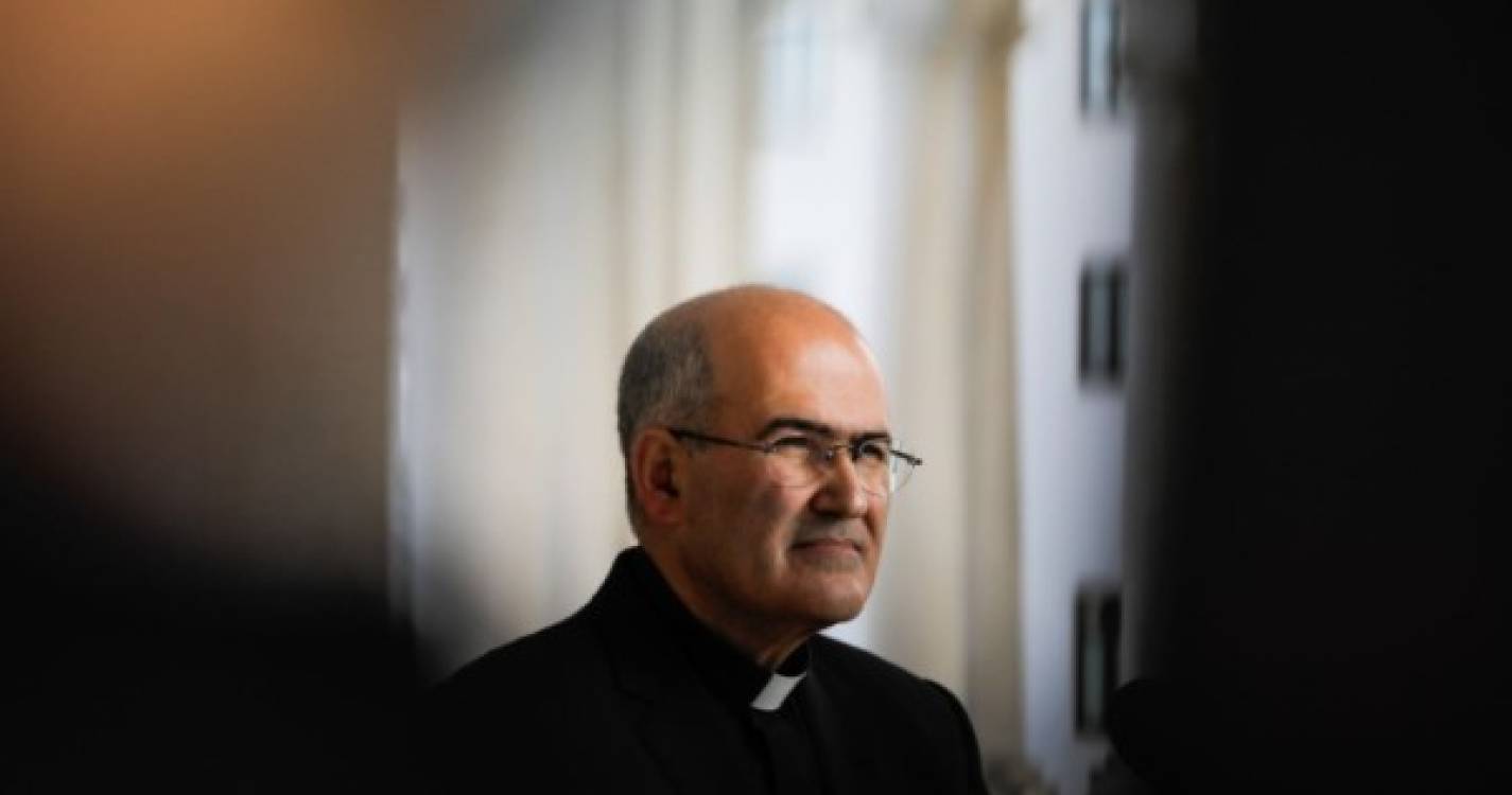 José Tolentino Mendonça escolhido pelo Papa para ser 'ministro' da Santa Sé