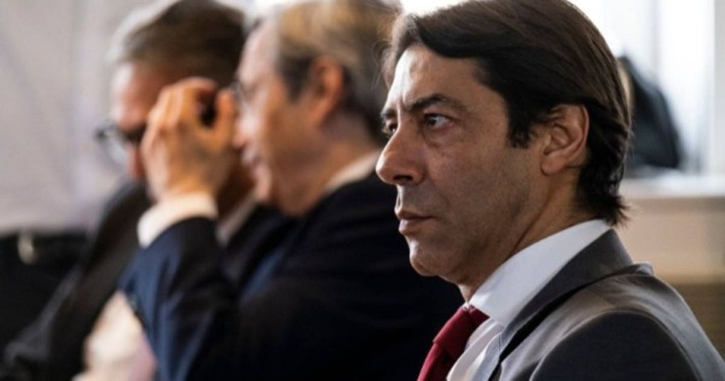 Benfica SAD e administradores constituídos arguidos