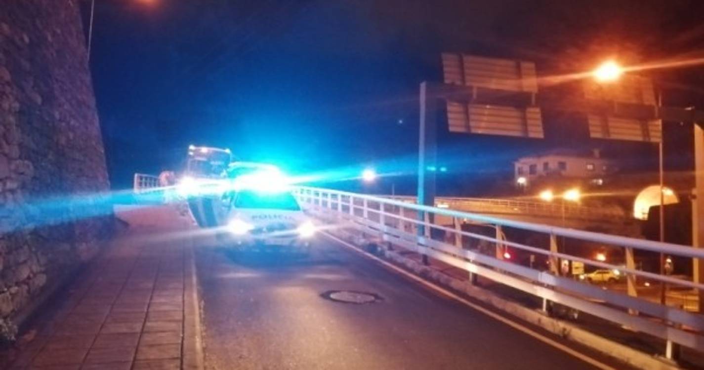 Jovem de 22 anos morre atropelado por autocarro no Funchal