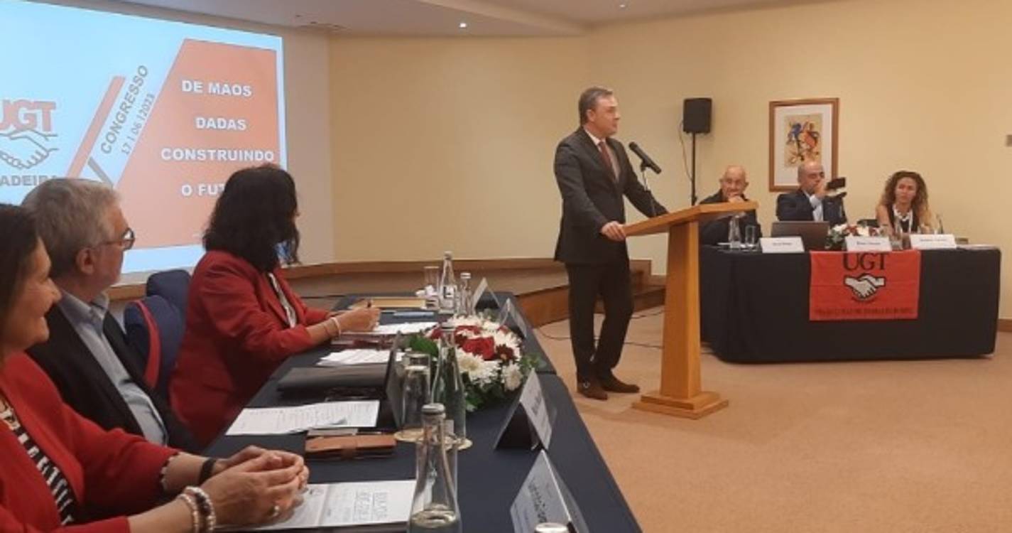 Rui Barreto: &#34;Queremos trabalhar num compromisso de crescimento e num quadro de concertação&#34;