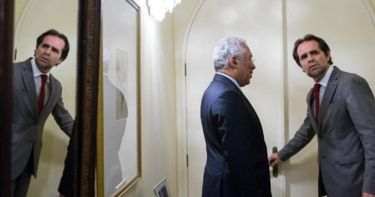 Eleições 2023: Primeiro-ministro felicita Miguel Albuquerque e deseja-lhe "bom trabalho"