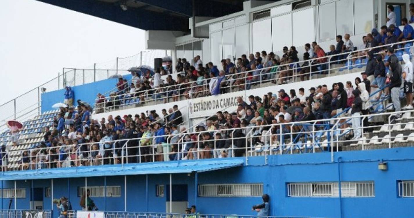 Taça de Portugal: Ricardo Miranda quer receber ‘grande’ na Camacha
