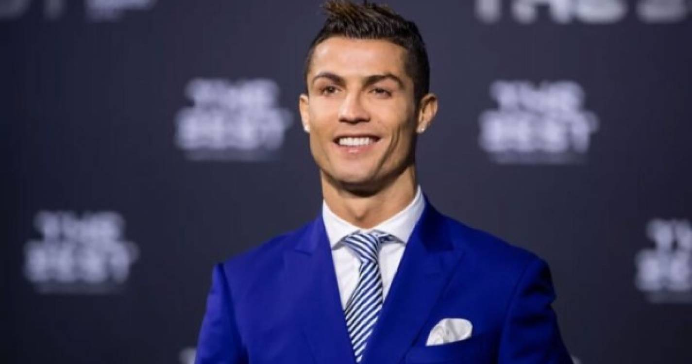 Portugueses elegem Cláudia Vieira e Cristiano Ronaldo como os mais bem vestidos em 2020