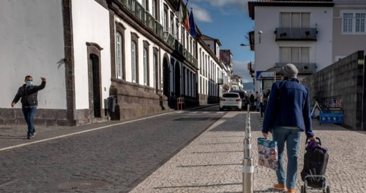 Covid-19: Regras de confinamento mantêm-se no novo estado de emergência