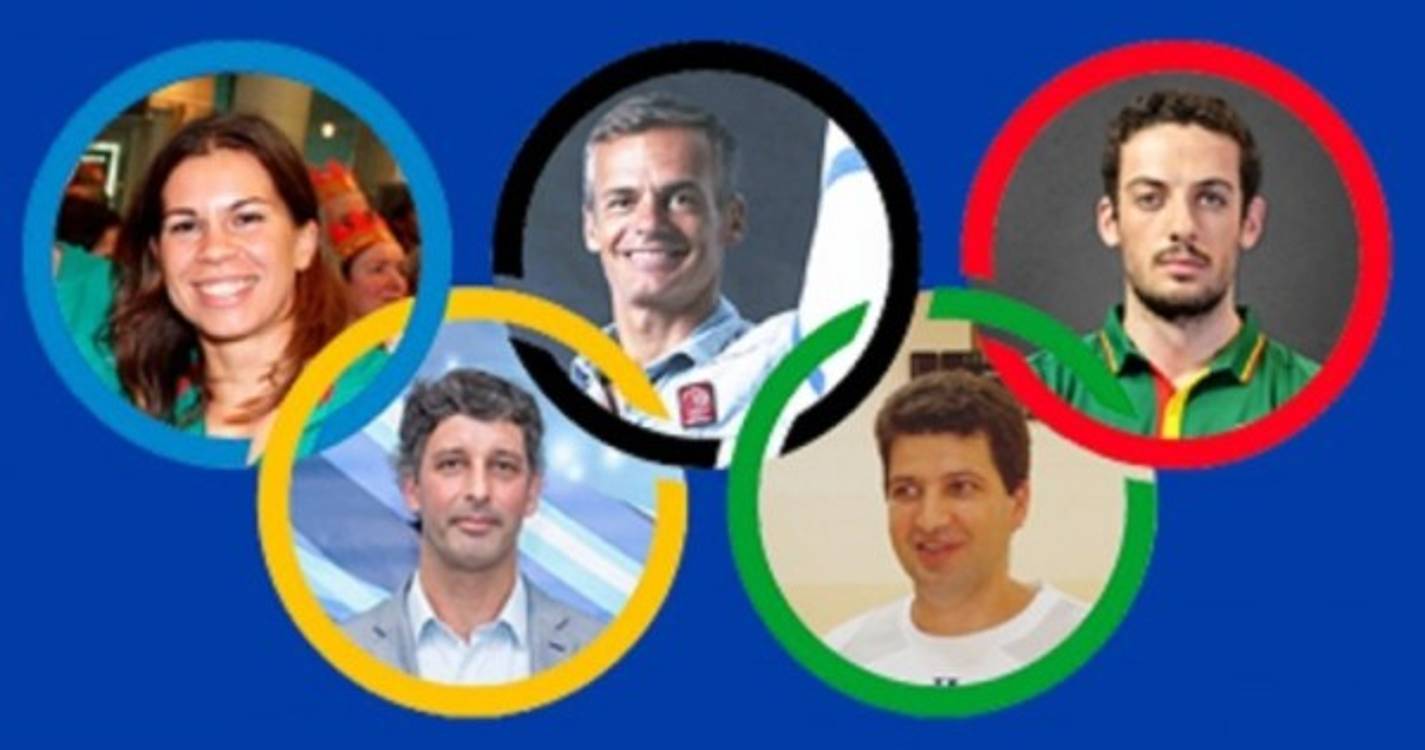 DRD celebra Dia Olímpico com referências madeirenses